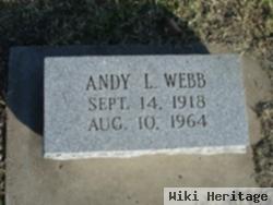 Andy L. Webb