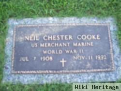 Neil Chester Cooke