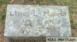 Livius L. Hatfield