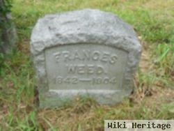 Frances E. Weed