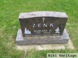 Darlene A Zenk