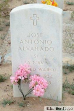 Smn Jose Antonio Alvarado