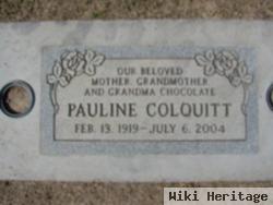 Pauline Colquitt