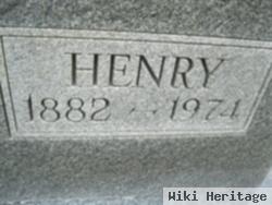 Henry Hamer