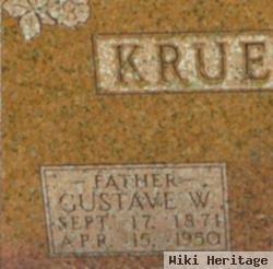 Gustave W Krueger