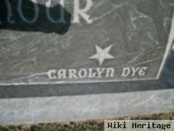 Carolyn Dye Cohenour