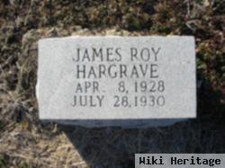 James Roy Hargrave