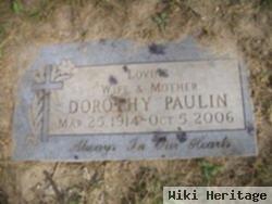 Dorothy Paulin