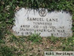 Samuel Lane