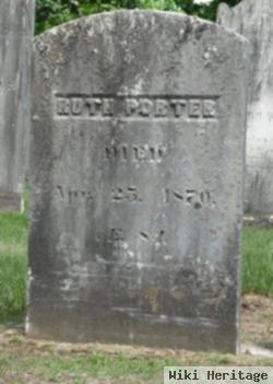 Ruth Porter