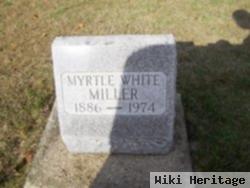 Myrtle White Miller