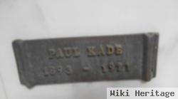 Paul Kade