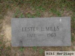 Lester L. Mills