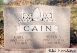 Carl C Cain