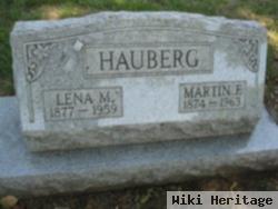 Lena Marie Moller Hauberg