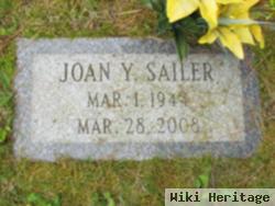 Joan Y Cote Sailer