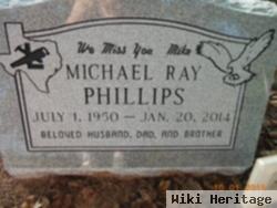 Michael Ray Phillips