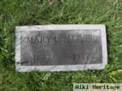 Mary C Moyer