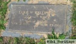 Earl William "bill" Kelley, Jr