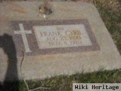 Frank Cyril Kanaly