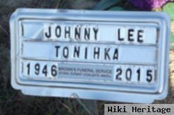 Johnny Lee Tonihka