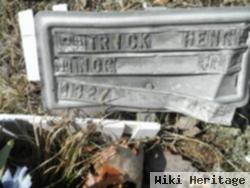 Patrick Henry Minor, Jr