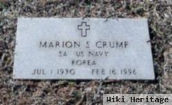 Marion S Crump