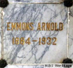 Emmons Arnold