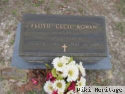 Floyd Cecil Rowan