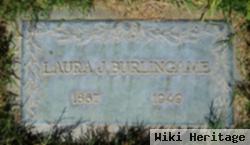 Laura Jim Pewitt Burlingame