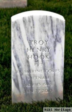 Troy Henry Hook