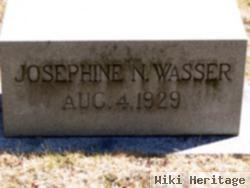 Josephine N Foster Wasser