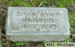 Gustaf Alfred Johnsson