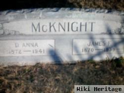 James Franklin Mcknight, Sr