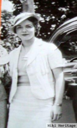 June Lucille Roe Mcknight