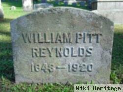 William Pitt Reynolds