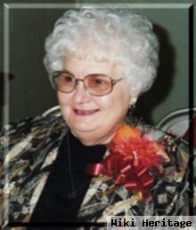 Wilma Jean Vick Wood