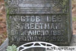 Victor Lee Streetman