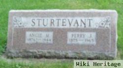 Angie M Sturtevant