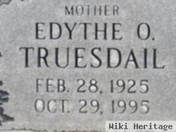 Edythe Oma York Truesdail