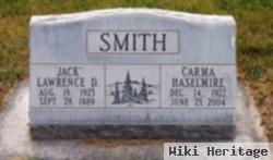 Lawrence D. Jack Smith