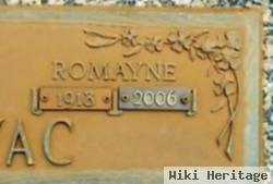 Romayne Rhome Vrhovac