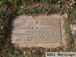 Harry W. Houck