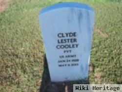 Clyde Lester Cooley