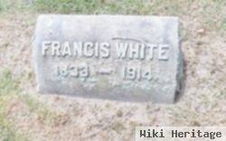 Francis White