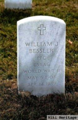 William J Bessler