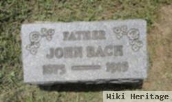 John Bach