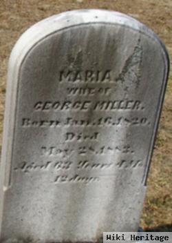 Maria Blestine Miller