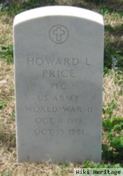 Howard L. Price