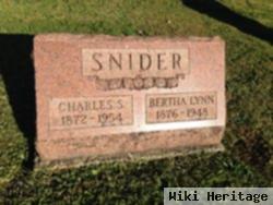 Charles S. Snider